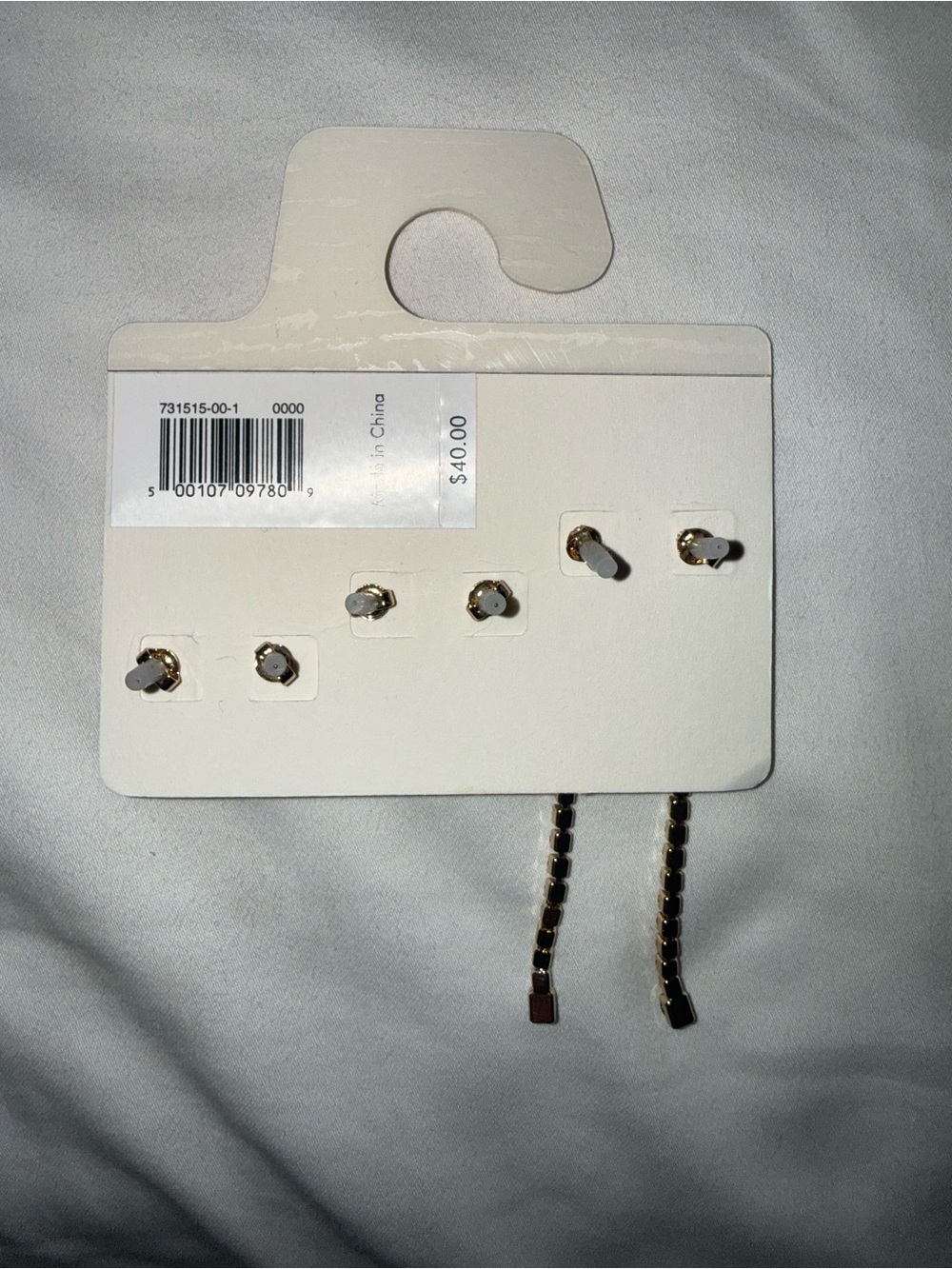 Banana Republic Earring Set - Picture 2 of 4